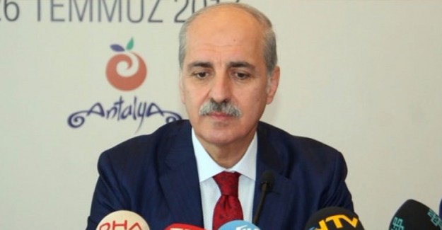 Bakan Kurtulmuş'tan Flaş Kurban Bayramı Açıklaması