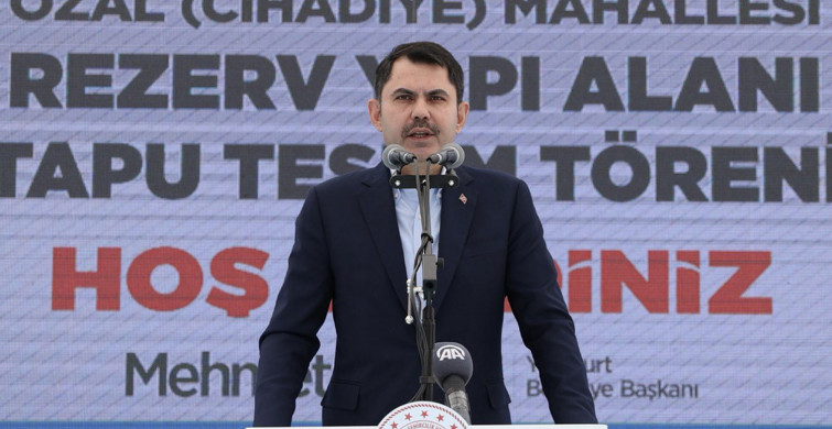 Bakan Kurum: 2-3 ay içerisinde Malatya’mızda evine girmemiş depremzede kardeşimiz kalmayacak!