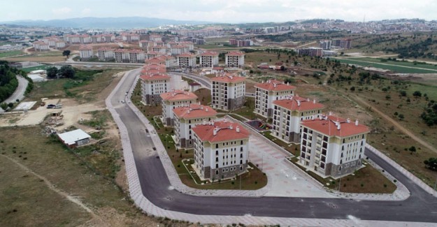 Bakan Kurum: 64 Bin Konut Kurası Çekilecek
