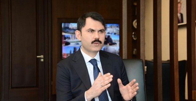 Bakan Kurum Açıkladı: 30 Katlı Binalar İstemiyoruz