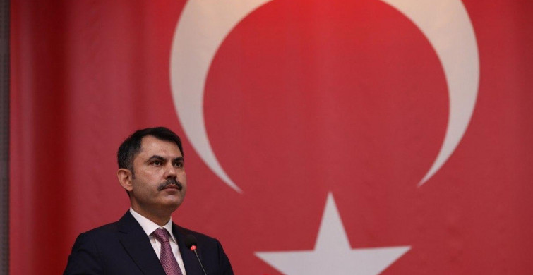 Bakan Kurum Açıkladı, Çevre Şehircilik Bakanlığı'nın İsmi Değişti!
