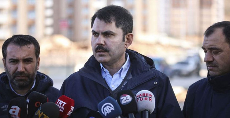 Bakan Kurum açıkladı: Deprem bölgesinde içme suyu altyapısının yüzde 95’i onarıldı