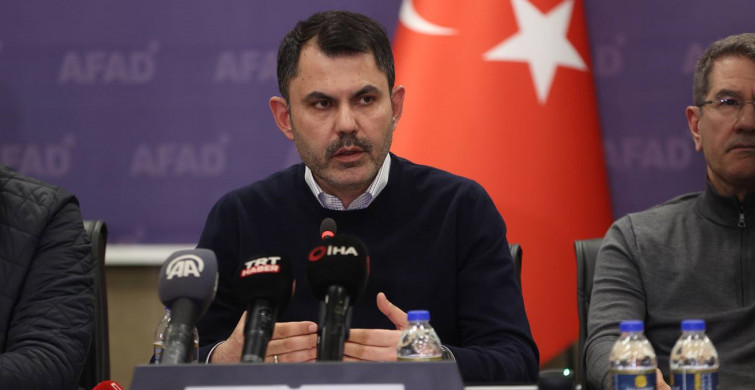 Bakan Kurum açıkladı: Malatya’da ilk kazma vuruldu. İlk aşamada 1.073 konut inşa edilecek