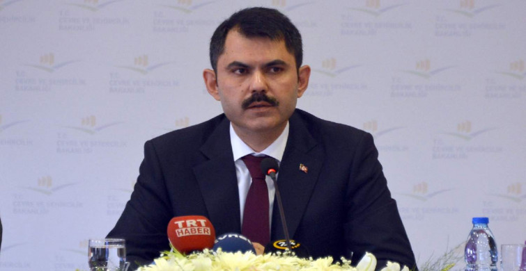 Bakan Kurum açıkladı: Orta hasarlı binalar da yenilenecek