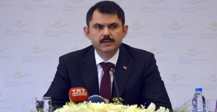 Bakan Kurum açıkladı: Planlı Alanlar İmar Yönetmeliği Resmi Gazete’de yayımlandı