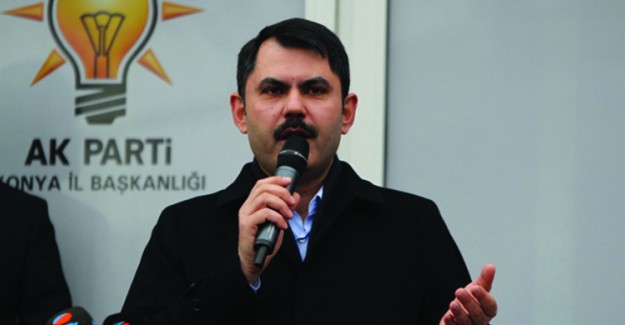 Bakan Kurum Açıkladı; Vatandaşa Ve Memura Ucuz Konut Müjdesi