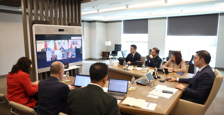 Bakan Kurum, Avustralya ile İklim Değişikliği İşbirliğini Güçlendiriyor