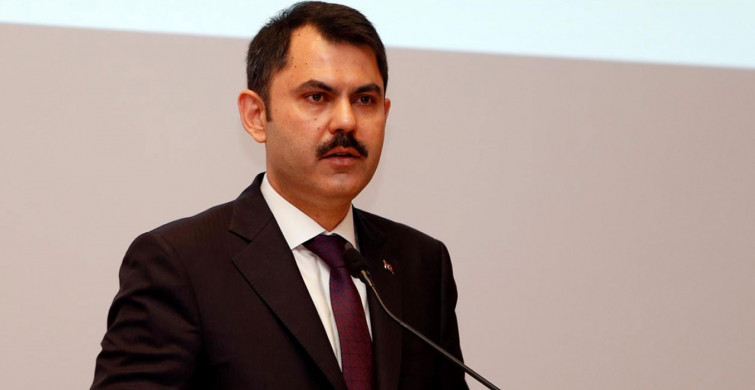 Bakan Kurum canlı yayında açıkladı: ‘2023'ün mart ayında tüm kuralar bitecek’