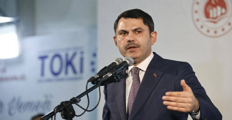 Bakan Kurum canlı yayında duyurdu: TOKİ arsa fiyatları ve ödemeleri belli oldu