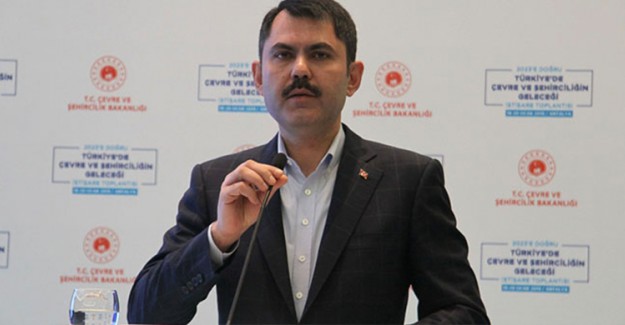 Bakan Kurum, Denizli'deki Deprem Faciasına Yönelik Açıklama Yaptı