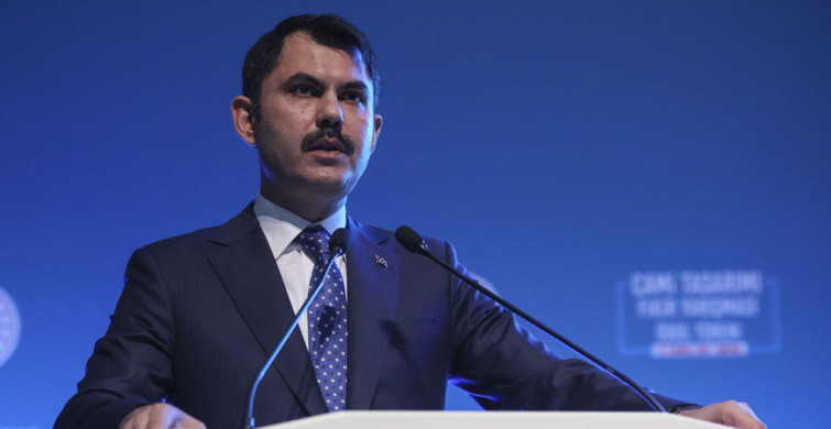 Bakan Kurum Duyurdu: 11 ilde 46 bin konutun temeli atılıyor