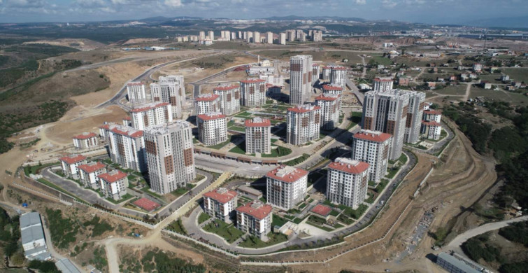 Bakan Kurum duyurdu: 5200 yeni konut geliyor
