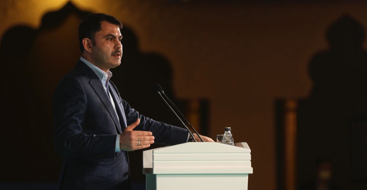 Bakan Kurum Duyurdu: Ankara'yı Yeniden Ak Parti Belediyeciliğiyle Buluşturacağız