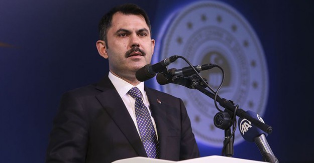 Bakan Kurum, Emine Erdoğan'ı Salda Gölü'ne Davet Etti