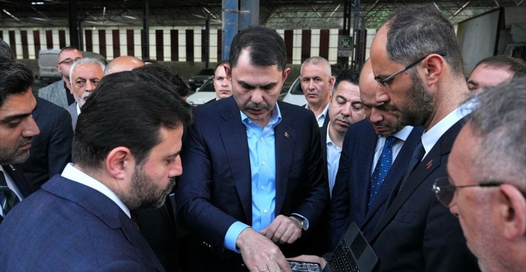 Bakan Kurum, Karabük'te Önemli Ziyaretlerde Bulundu