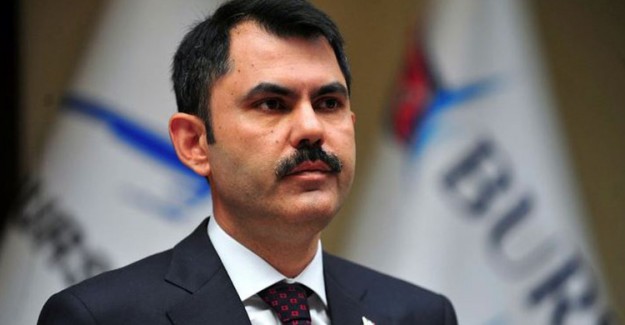 Bakan Kurum: Kentsel Dönüşümde Önemli Bir Sürece Başlıyoruz 