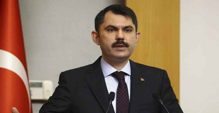 Bakan Kurum Kocaeli’nde konuştu: Türkiye yüzyılını başlatma gibi bir görevimiz var