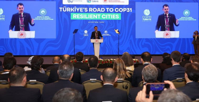 Bakan Kurum, Konut Üretim Hızını Açıkladı