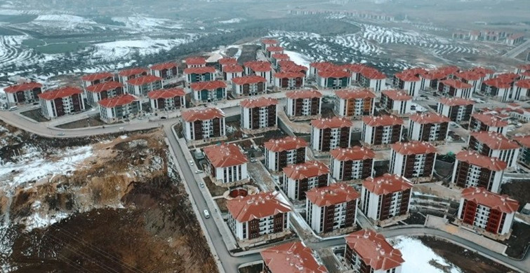 Bakan Kurum, kurulacak yeni şehirlerin detaylarını paylaştı: Yöresel mimariye uygun ve az katlı olacak