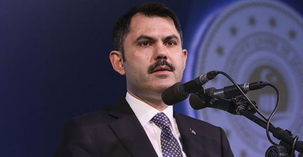 Bakan Kurum: Salda Gölü'nün Çevresinde Yapılaşmaya İzin Vermeyeceğiz