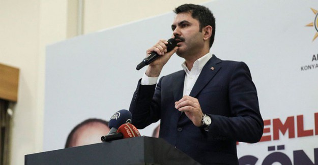 Bakan Kurum: Sosyal Konutlar İçin Başvuru Sayısı 580 Bini Geçti