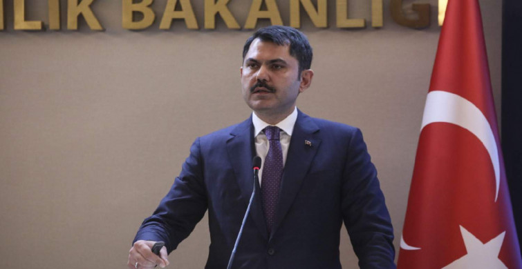Bakan Kurum sosyal medyadan duyurdu: Sosyal donatı alanları hayata geçiyor