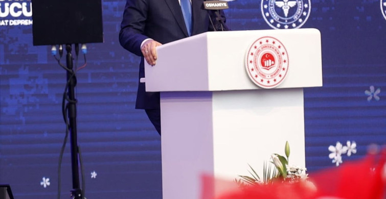 Bakan Kurum'dan 6 Şubat Depremleri Anma Programında Vurucu Mesajlar