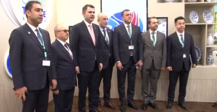 Bakan Kurum'dan Azerbaycan Çıkışı: Barış ve Güvenlik İçin Birlikte Mücadele Vurgusu