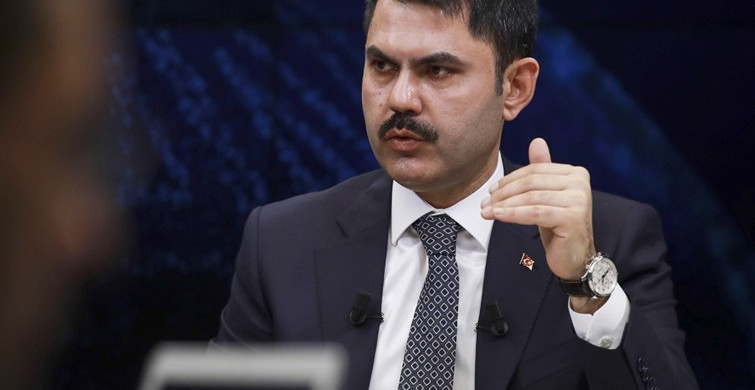 Bakan Kurum'dan Depremzedeler İçin Konut İncelemesi