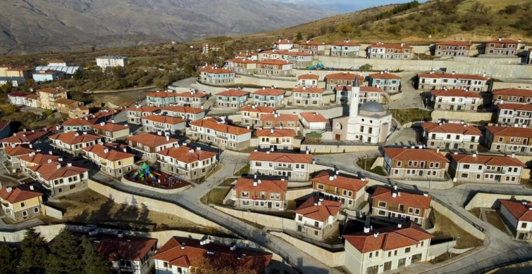 Bakan Kurum’dan dikkat çeken açıklama: Benzersiz bir dönüşümü başlattık