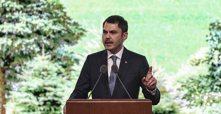 Bakan Kurum’dan dikkat çeken açıklama: TOKİ eliyle tam 1 milyon 170 bin konut üreterek dünyada model olduk
