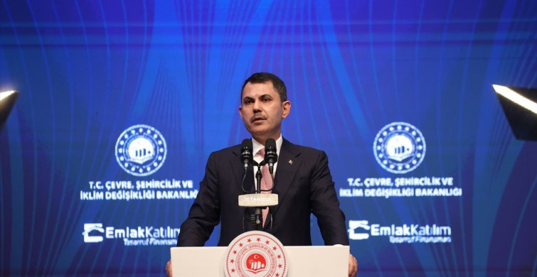Bakan Kurum'dan Faizsiz Emlak ve Araç Satın Alma Müjdesi