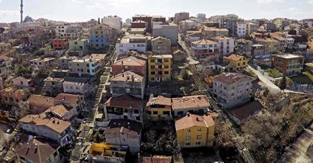 Bakan Kurum'dan Fikirtepe Projesine Yönelik Önemli Açıklama
