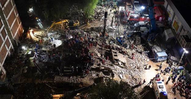 Bakan Kurum'dan İzmir Depremine Yönelik Açıklama
