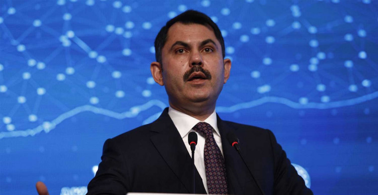 Bakan Kurum'dan önemli açıklama: Vatandaşların mülkiyet sorunlarını çözüyoruz; tarımsal üretimin devamlılığını sağlıyoruz