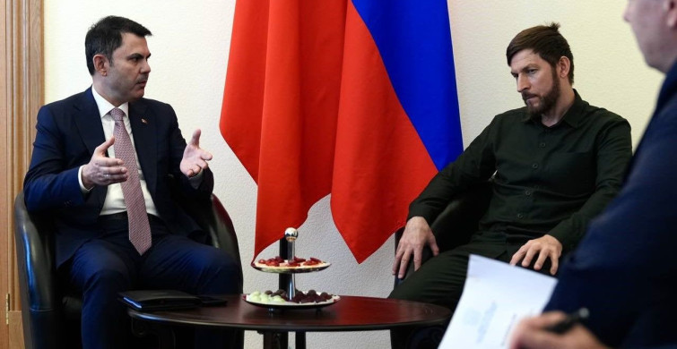 Bakan Kurum’dan Rusya’da COP31 diplomasisi