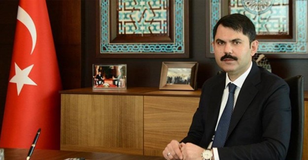 Bakan Kurum'dan Salda Gölü Açıklaması