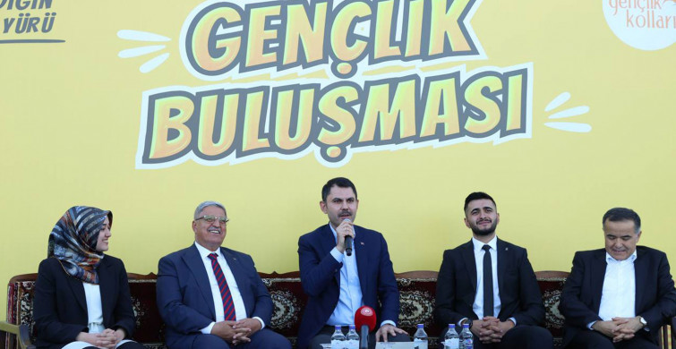 Bakan Kurum’dan sert sözler: 'Türkiye’de her şey değişir ancak CHP zihniyeti değişmez'