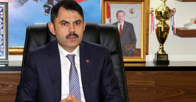Bakan Kurum'u İsyan Ettiren Görüntü