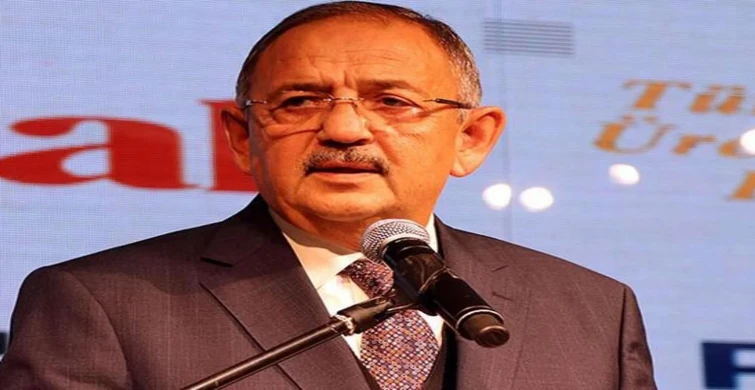 Bakan Mehmet Özhaseki, Yeni Çevre Projelerini Tek Tek Açıkladı