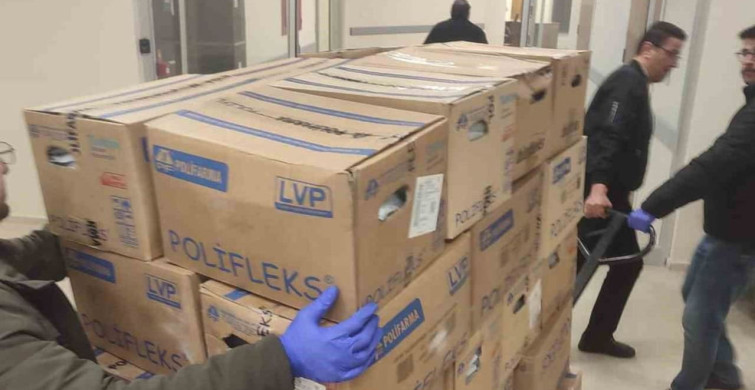 Bakan Memişoğlu'ndan İran'a Tıbbi Yardım