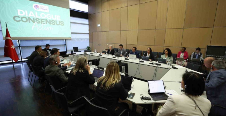 Bakan Murat Kurum Bonn’da COP31 Ev Sahibi Anlaşması'nı İmzaladı