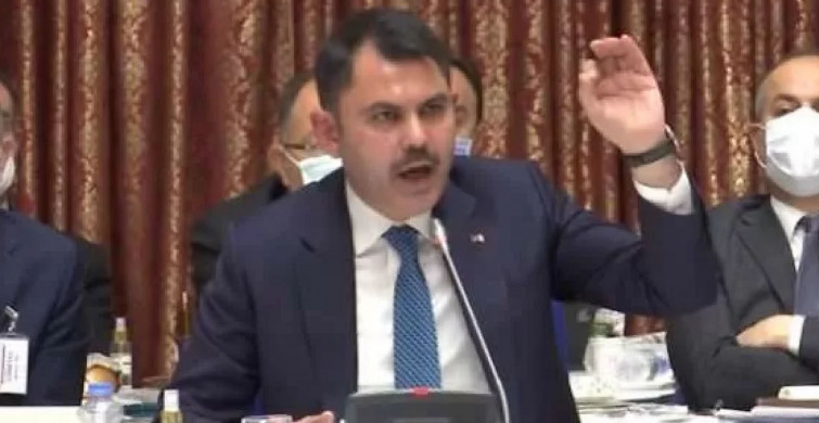Bakan Murat Kurum: HDP’nin Dediklerinin Hiçbir Kıymeti Yok!