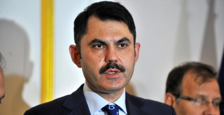 Bakan Murat Kurum: Olmaz Dediğiniz Nice Projeleri Yaptığımız Gibi Kanal İstanbul'u da Yapacağız