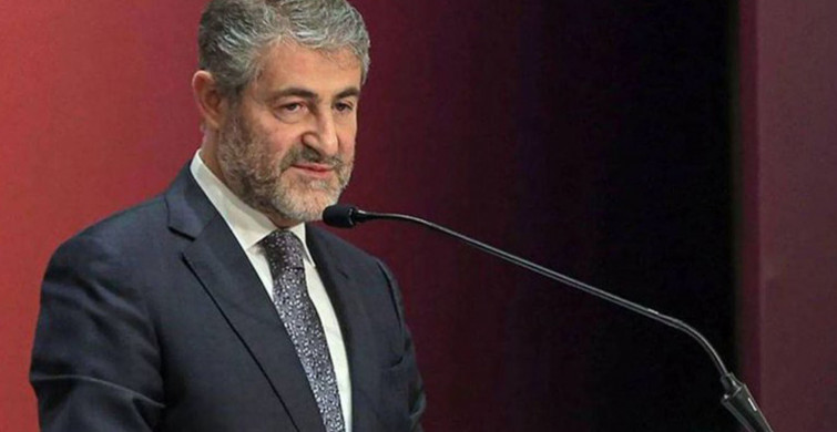 Bakan Nebati Borsa İstanbul mesajını verdi! Tarihi rekora koşuyor
