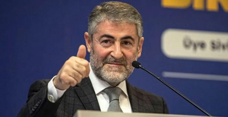 Bakan Nebati'den dikkat çeken açıklama: Zor dönemi geride bırakıyoruz