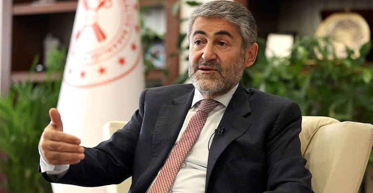Bakan Nebati'den dikkat çeken ÖTV açıklaması: "ÖTV artışına mı gitsek?"