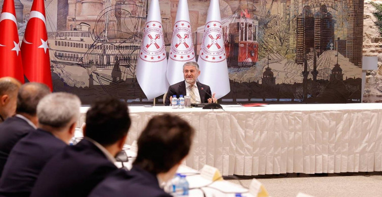 Bakan Nebati’den sosyal medya paylaşımı: İşletmelerimizi desteklemeye devam edeceğiz