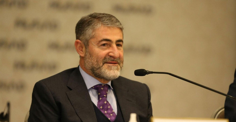 Bakan Nureddin Nebati’den gündeme dair önemli açıklamalar: Dar gelirliler için icra, haciz ve konut desteği çalışmaları tamamlandı