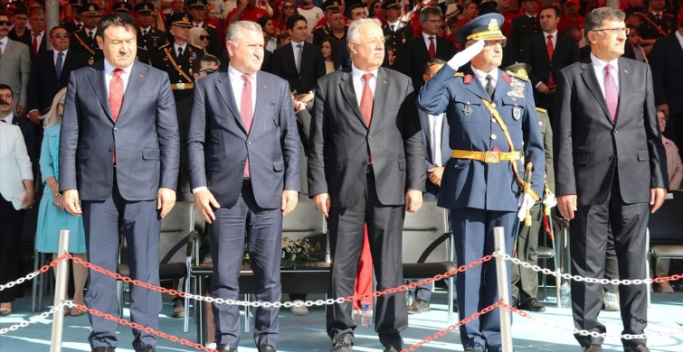Bakan Osman Aşkın Bak'tan Kütahya'da Güçlü Türkiye Vurgusu